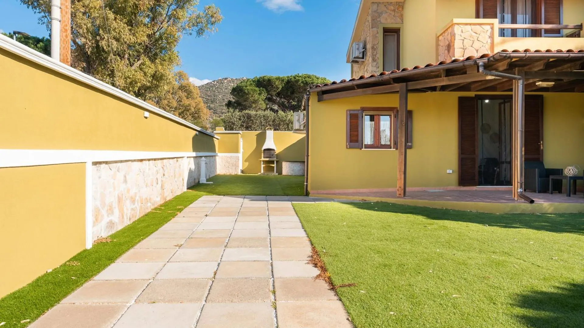 Holiday home Villa Balbi Torre delle Stelle